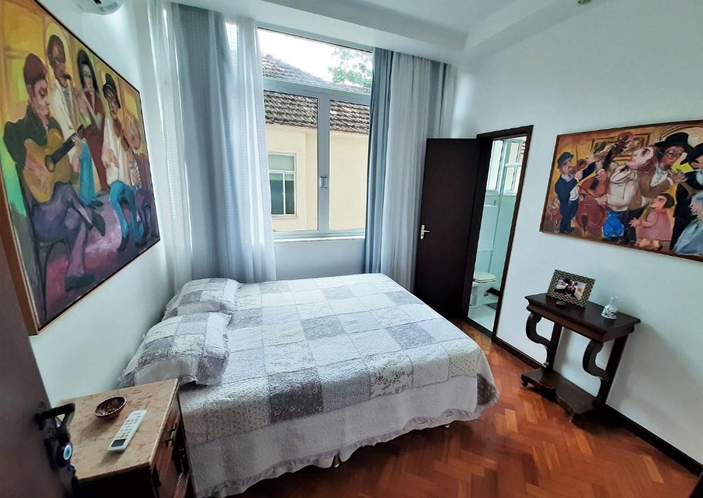  Otimo apartamento no Leblon para até 6 pessoas