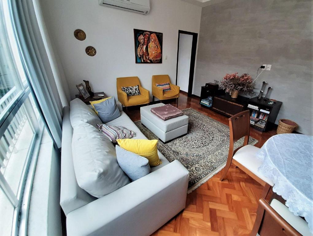  Otimo apartamento no Leblon para até 6 pessoas