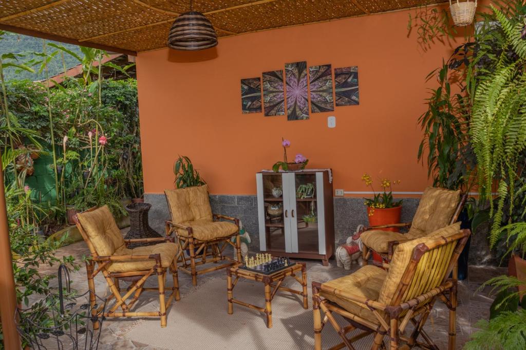  Recanto Toca das Plantas de Ilhabela