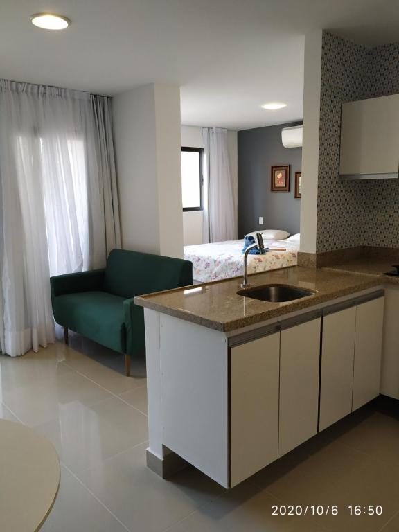  Cacau Flat Premium Ponta Negra Novíssimo