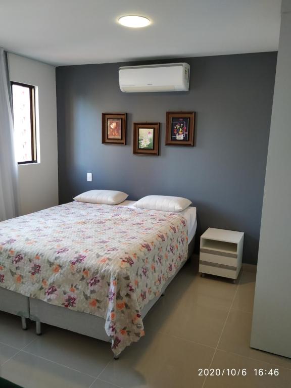  Cacau Flat Premium Ponta Negra Novíssimo