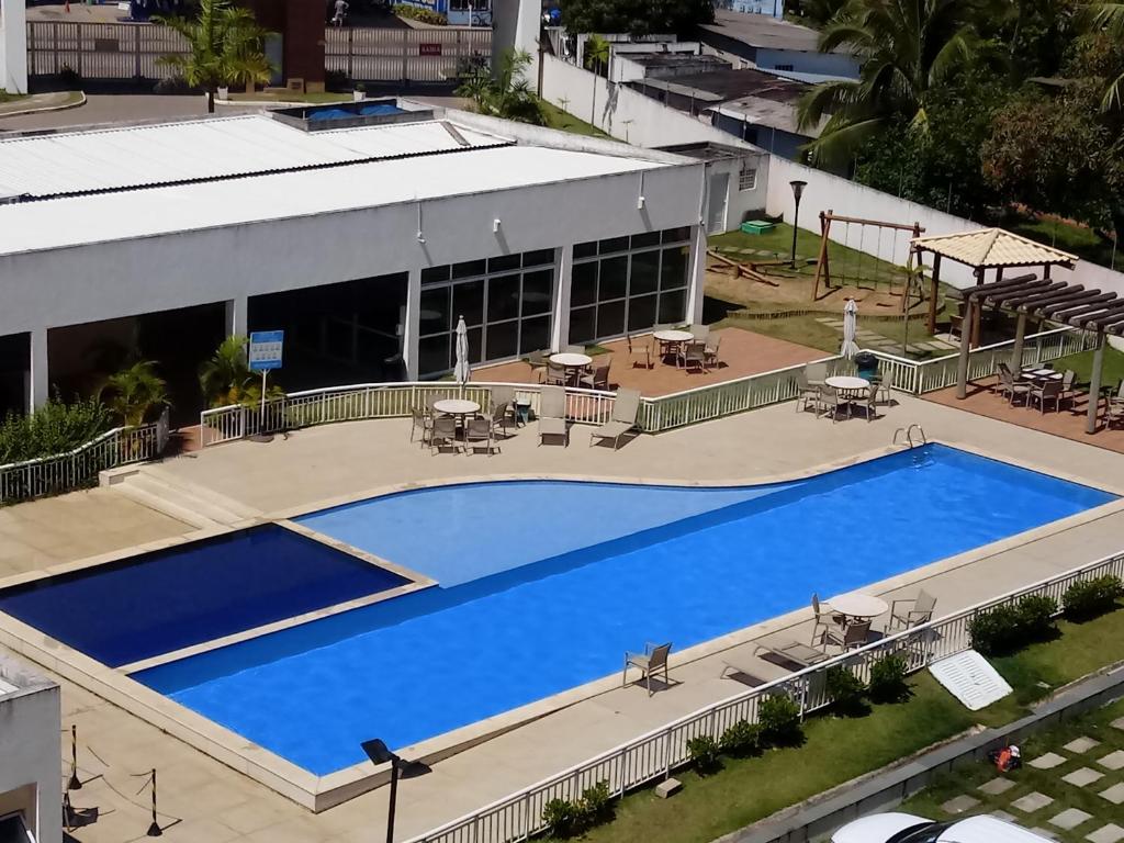  Luxo Condomínio CLUB