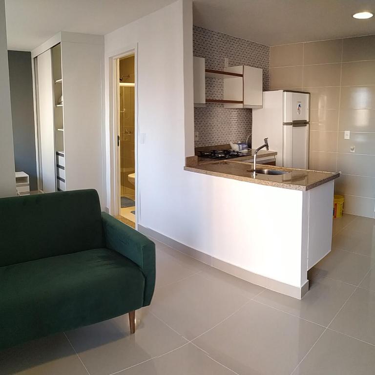  Cacau Flat Premium Ponta Negra Novíssimo