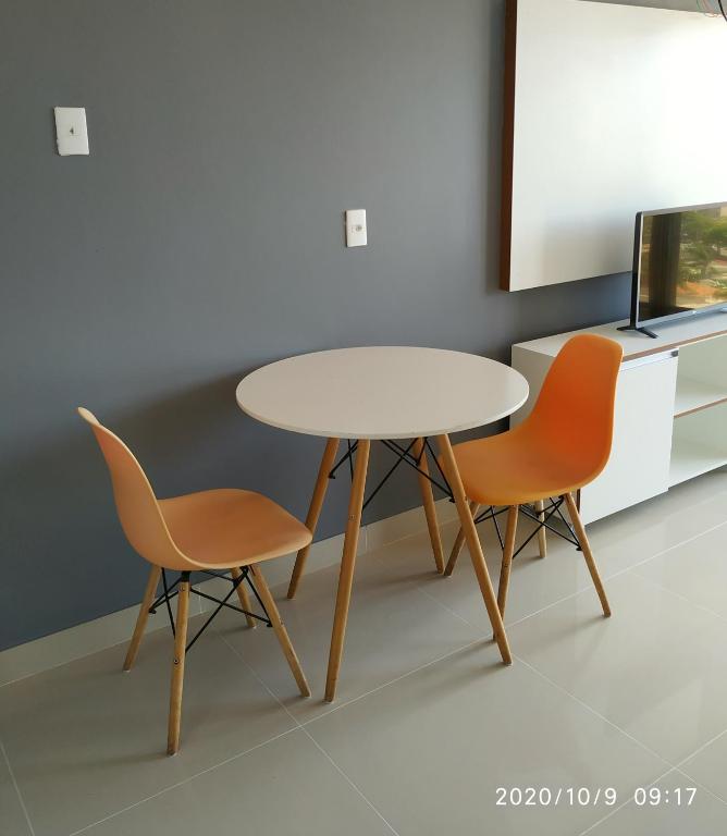  Cacau Flat Premium Ponta Negra Novíssimo