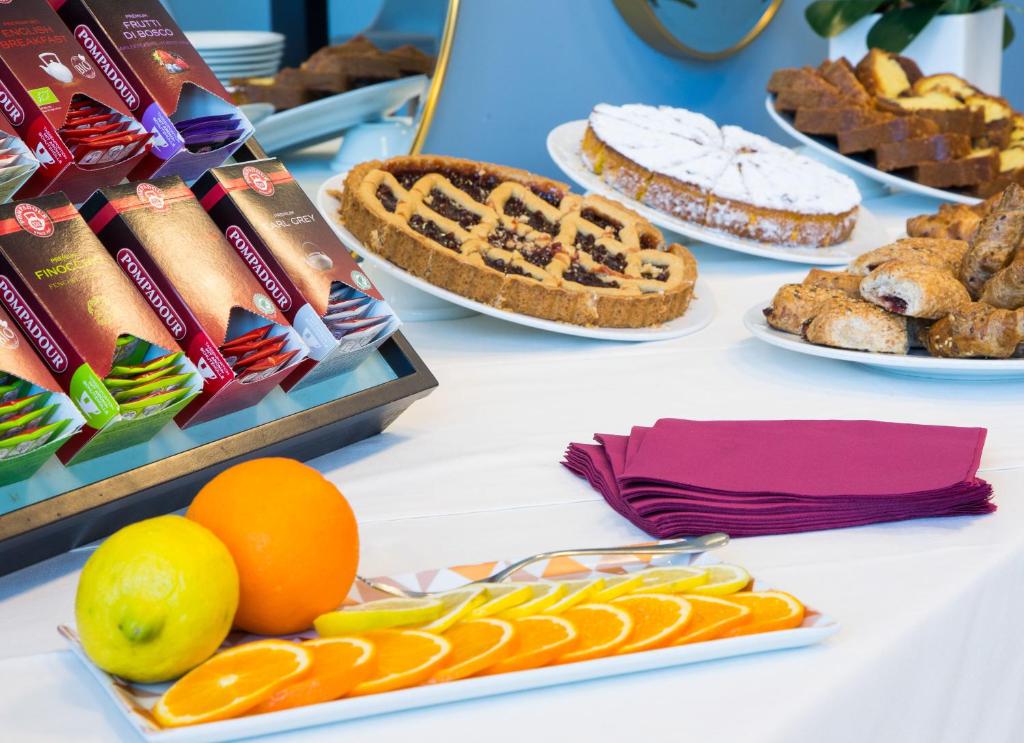 Holiday Inn Bologna - Fiera by IHG - Resim 31