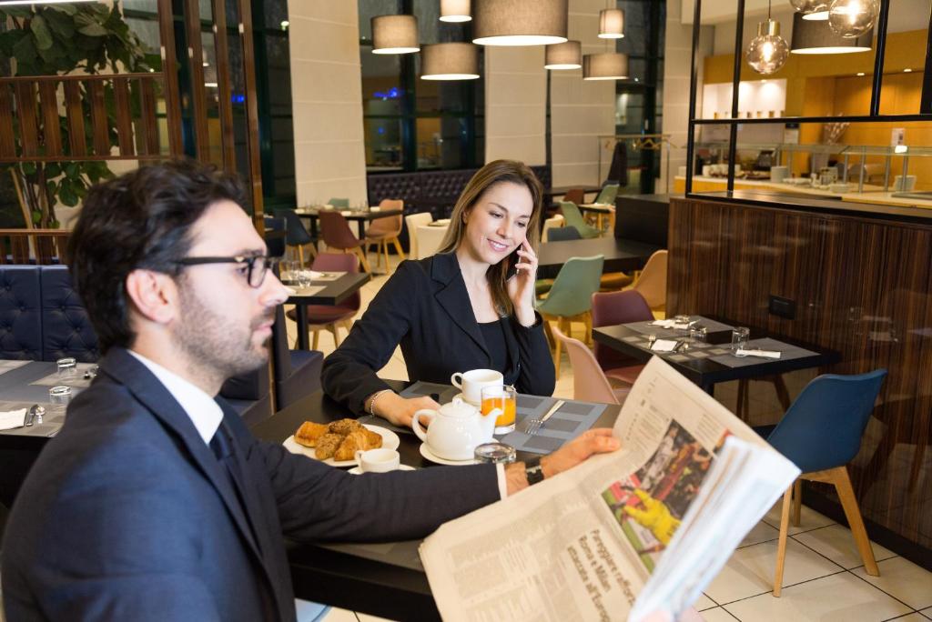 Holiday Inn Bologna - Fiera by IHG - Resim 16