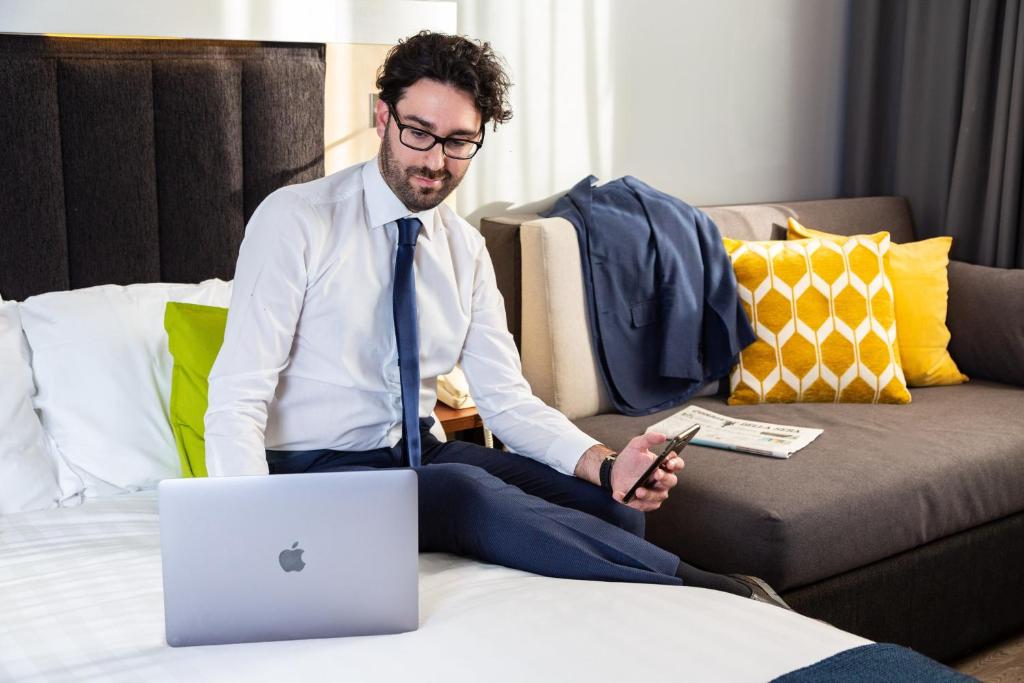 Holiday Inn Bologna - Fiera by IHG - Resim 24