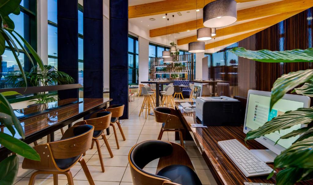 Holiday Inn Bologna - Fiera by IHG - Resim 27