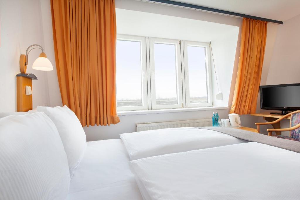 Willow Hotel Restaurant - Standard Double Room