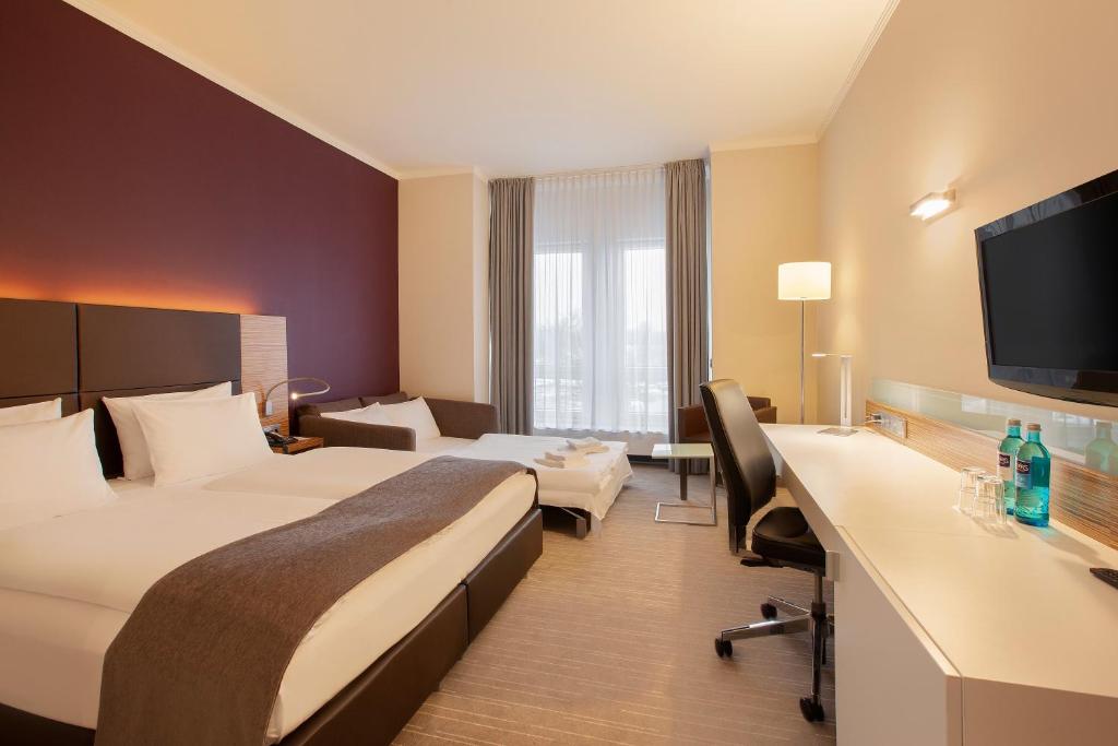 Willow Hotel Restaurant - Family Double Room