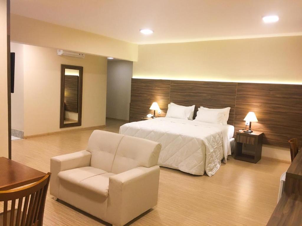  Hotel Mirante São Brás