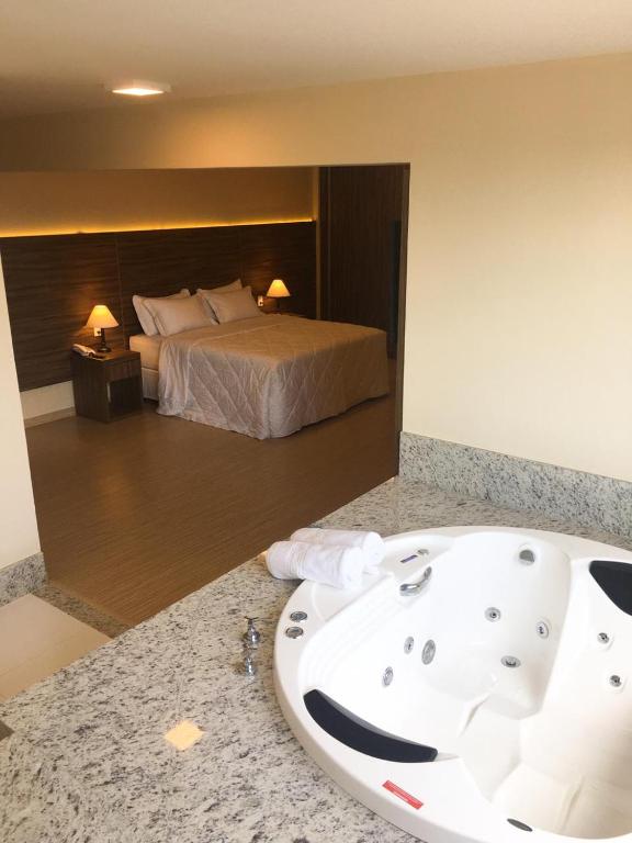  Hotel Mirante São Brás