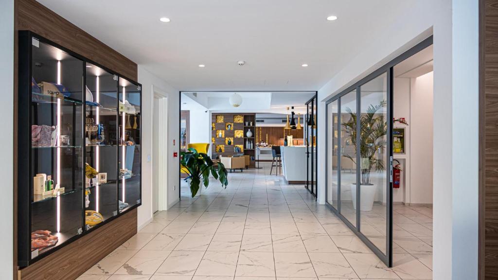Fotografie z fotogalerie ubytování Solho Hotel v destinaci Bardolino