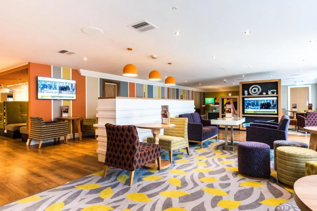 Holiday Inn Chester South, Chester, United Kingdom