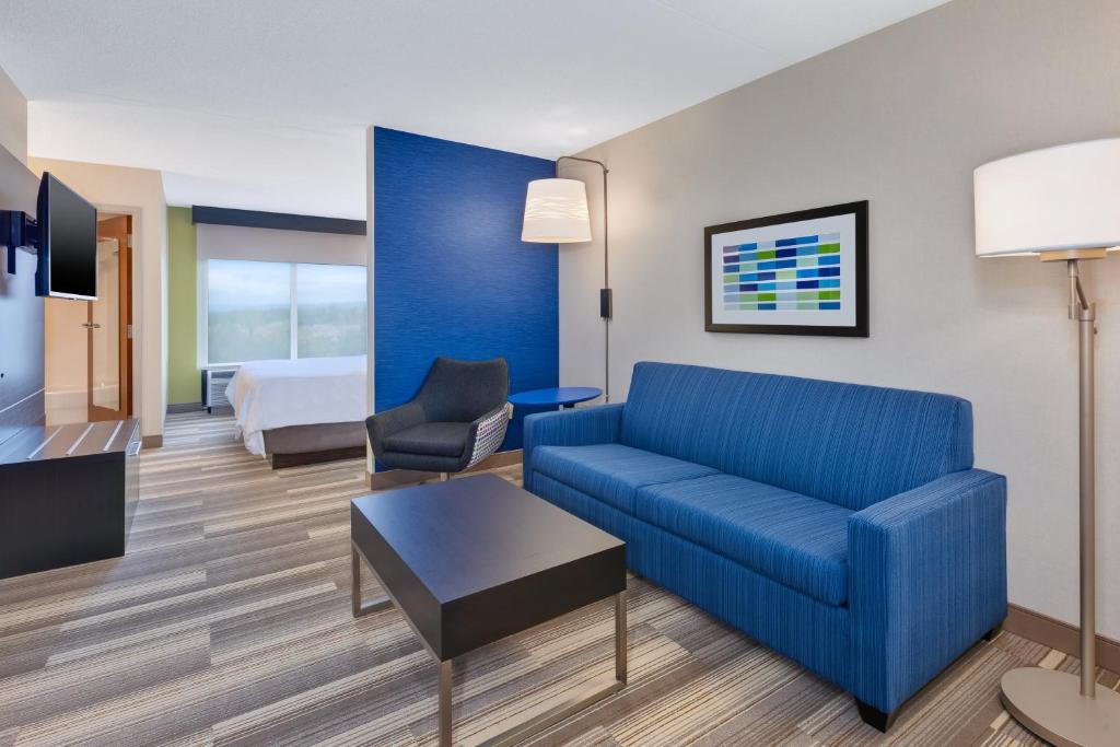 Holiday Inn Express Blacksburg by IHG - Habitación Estándar
