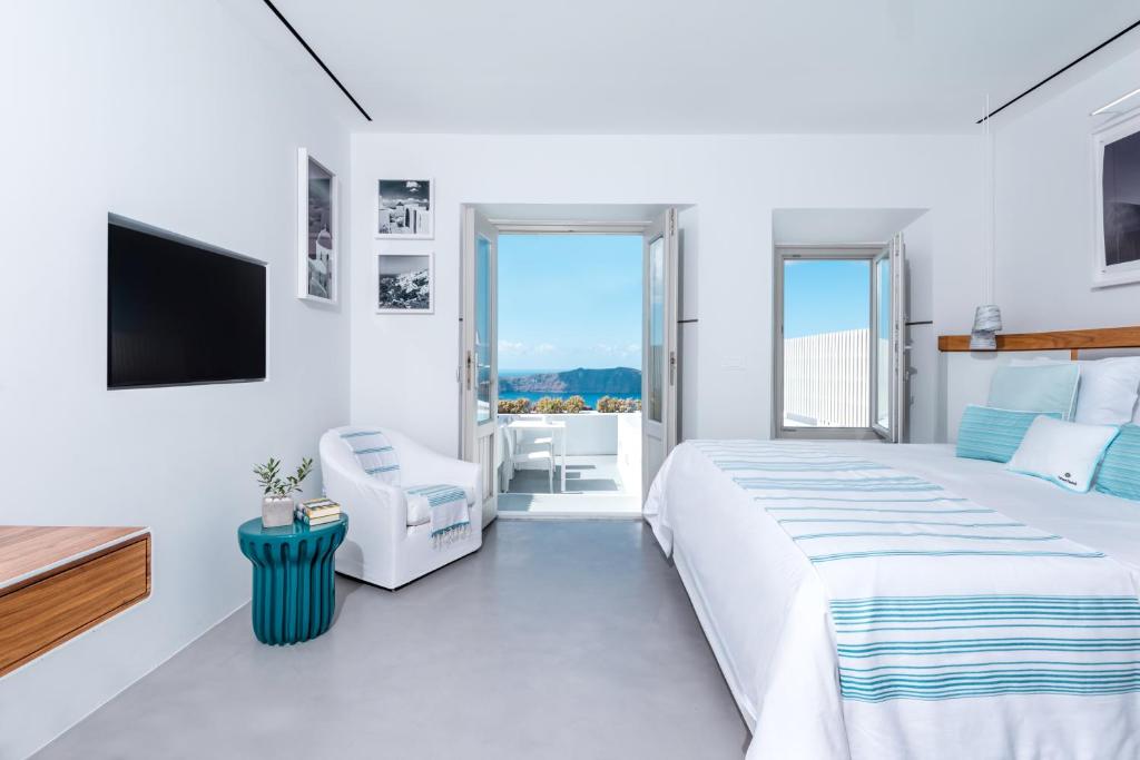 Letto o letti in una camera di Grace Hotel, Auberge Resorts Collection