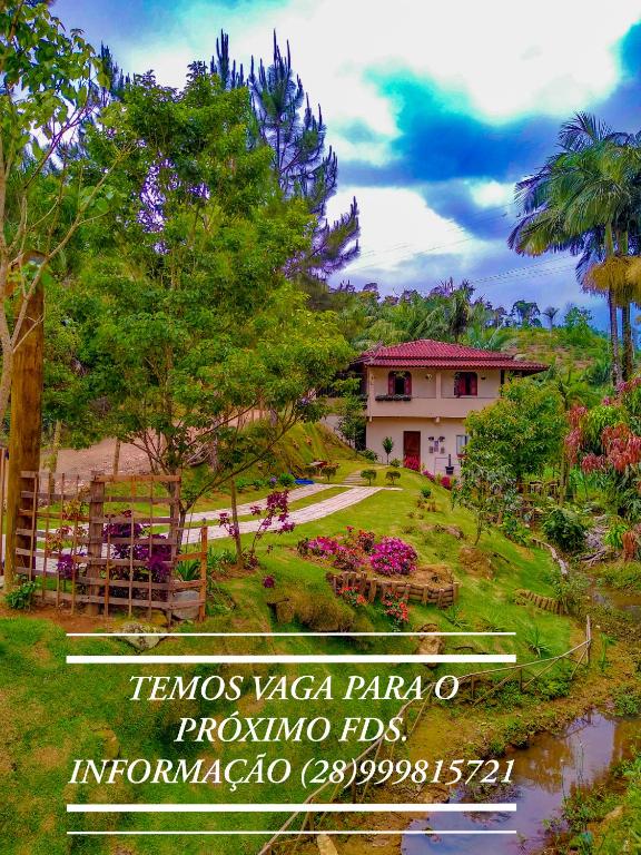  Vivenda Clima das Montanhas