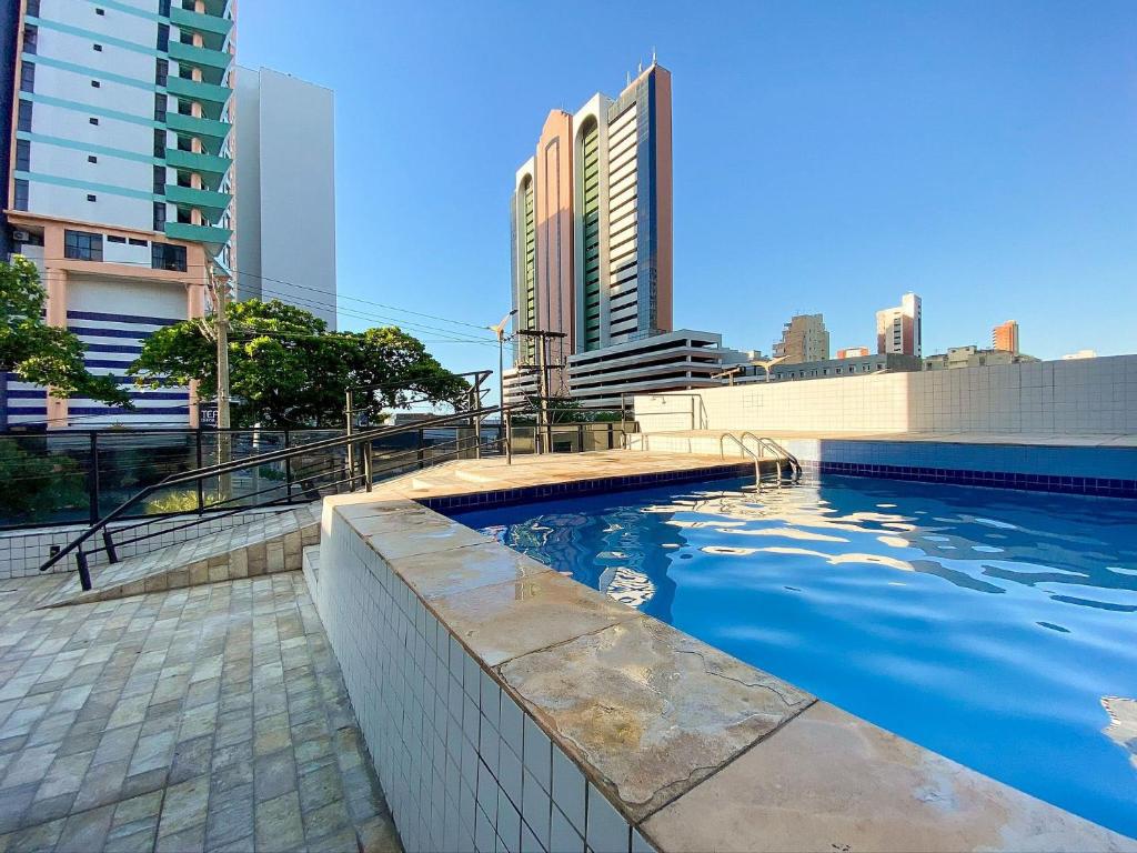  Apart-hotel Via Venetto - Vista Mar!