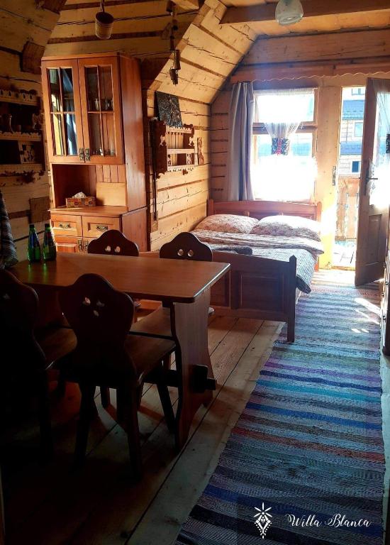 Fotografie z fotogalerie ubytování Willa Blanca Zakopane v Zakopaném