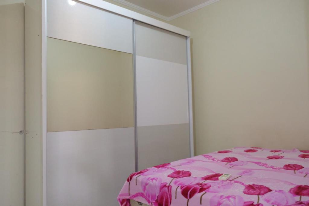  Apartamento Pé na Areia Wi-Fi Praia Grande Ocian