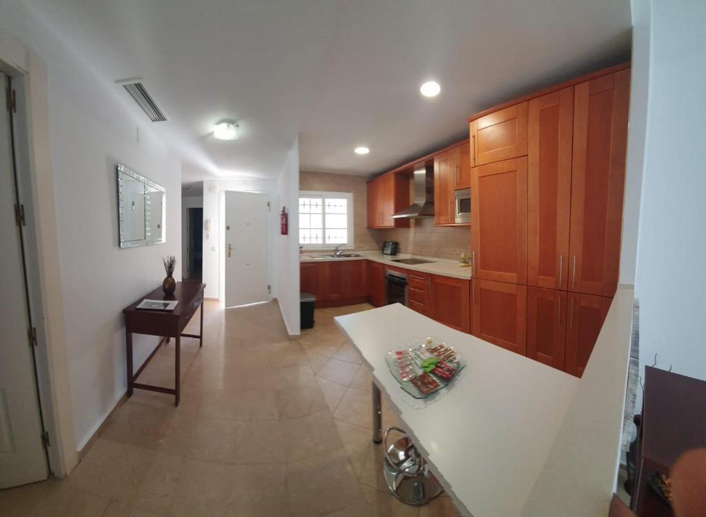 Zdjęcie z galerii obiektu TESS Apartamento Ananda Lauro Golf w mieście Alhaurín de la Torre