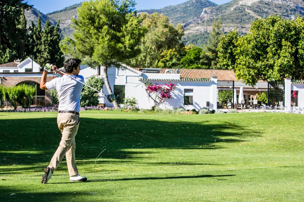 Zdjęcie z galerii obiektu TESS Apartamento Ananda Lauro Golf w mieście Alhaurín de la Torre