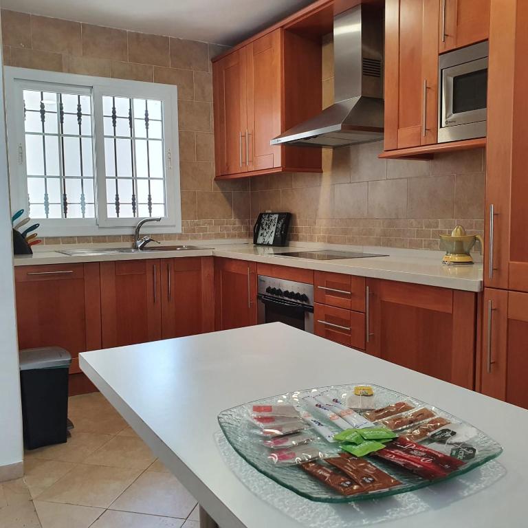 Zdjęcie z galerii obiektu TESS Apartamento Ananda Lauro Golf w mieście Alhaurín de la Torre