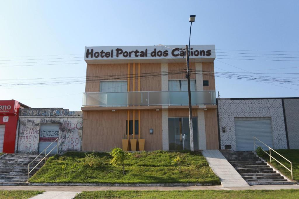  Portal dos Cânions Hotel