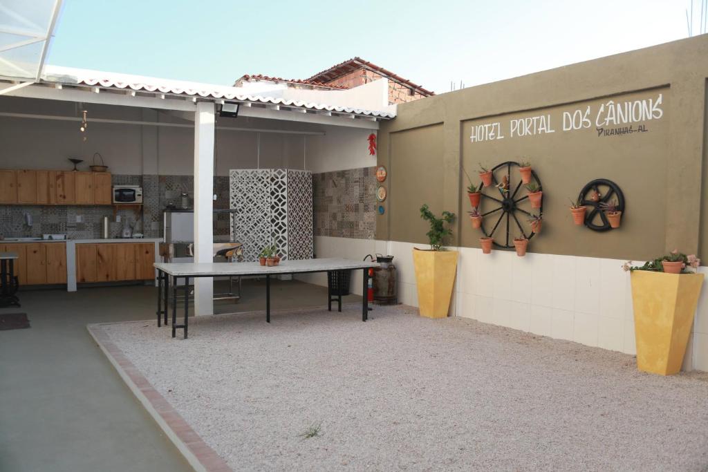  Portal dos Cânions Hotel