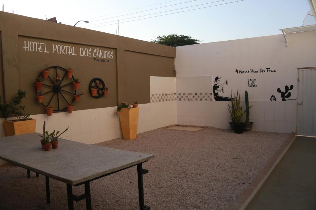  Portal dos Cânions Hotel