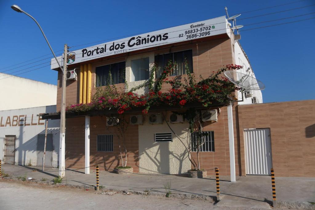  Portal dos Cânions Hotel