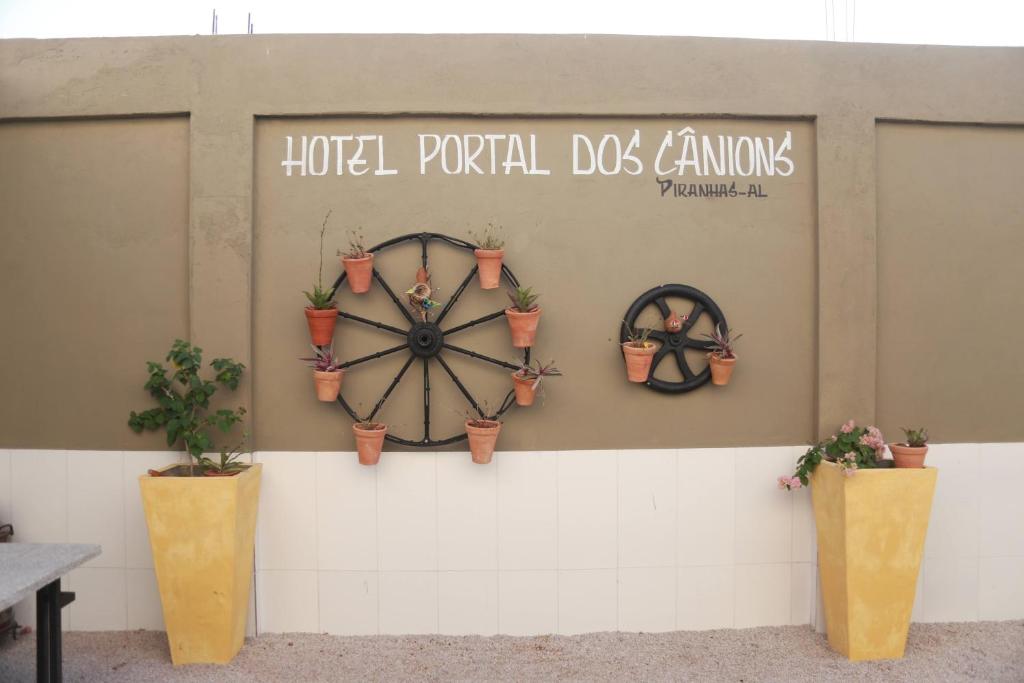 Portal dos Cânions Hotel