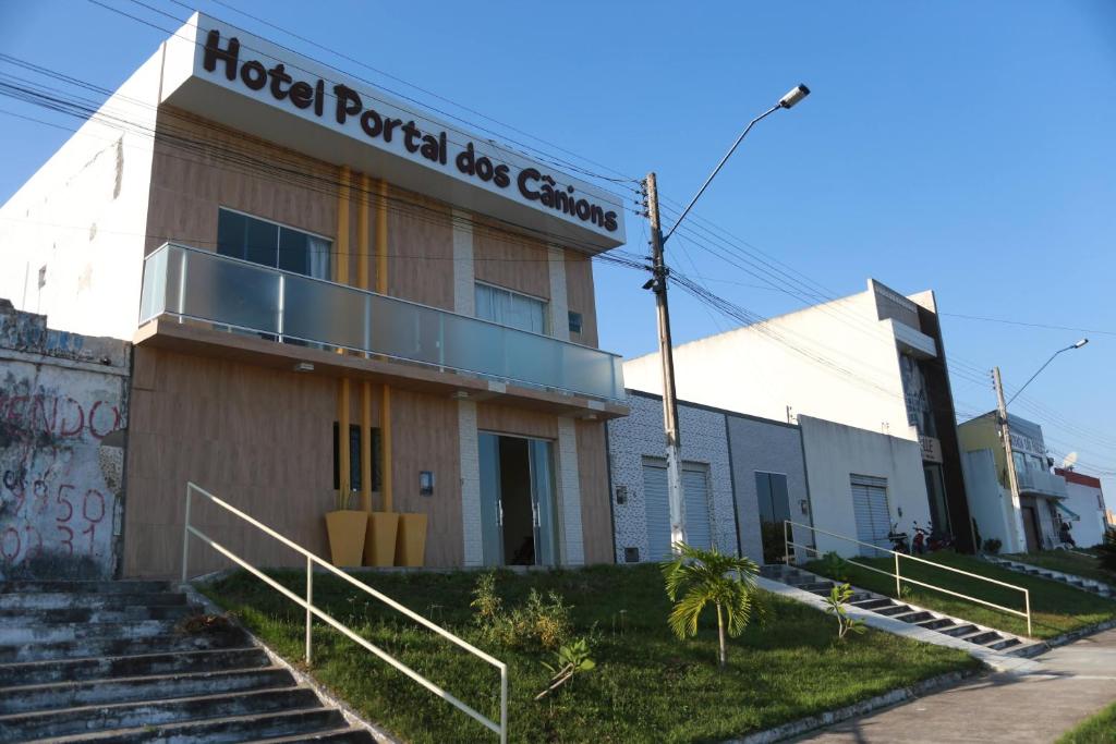  Portal dos Cânions Hotel