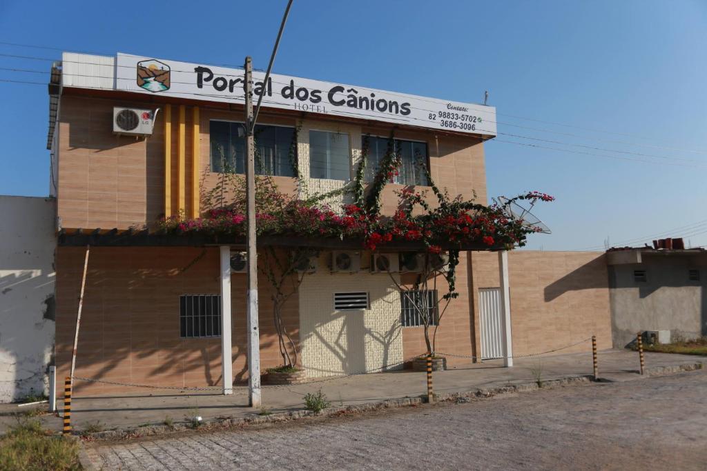  Portal dos Cânions Hotel