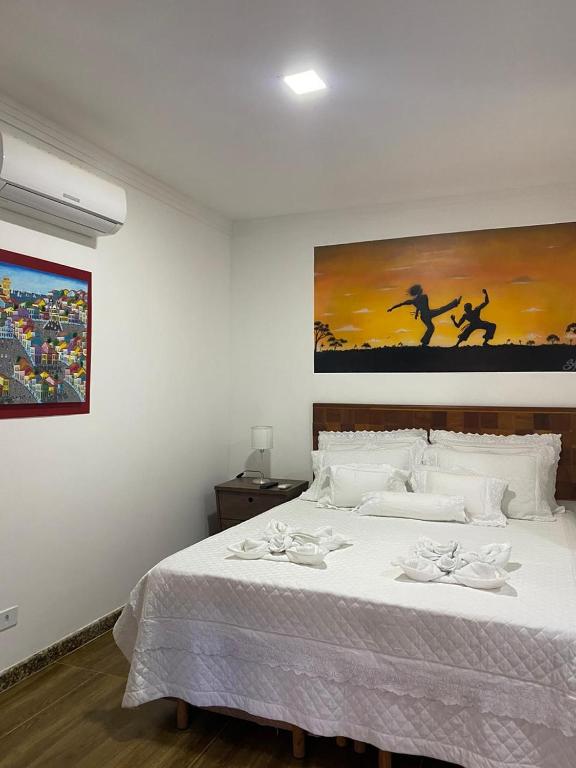 Flor de Limão Hotel Boutique - Sala Familiar Superior
