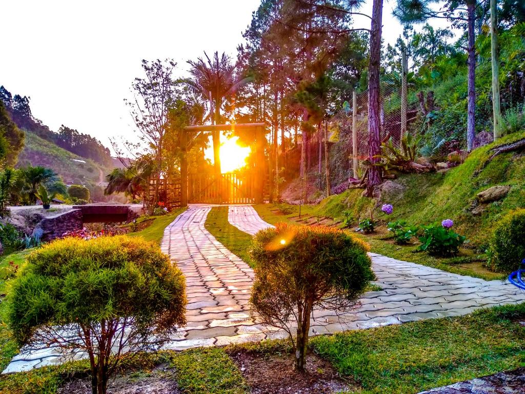  Vivenda Clima das Montanhas
