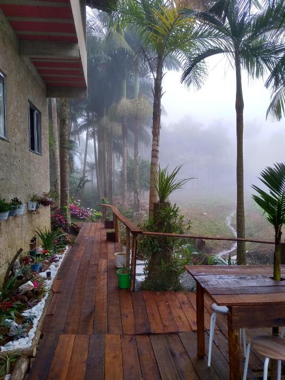  Vivenda Clima das Montanhas