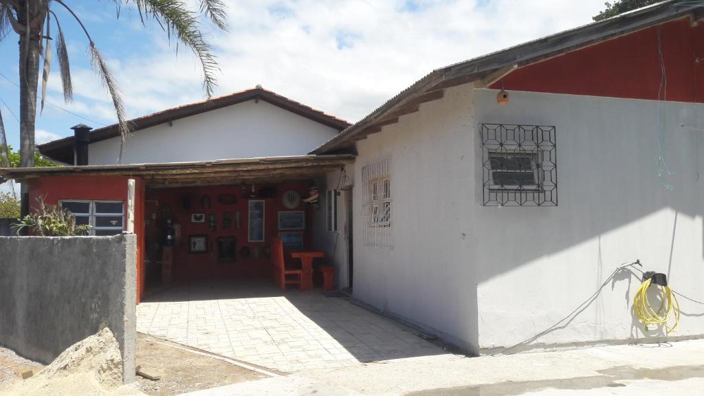  Casa praia na praia da pinheira