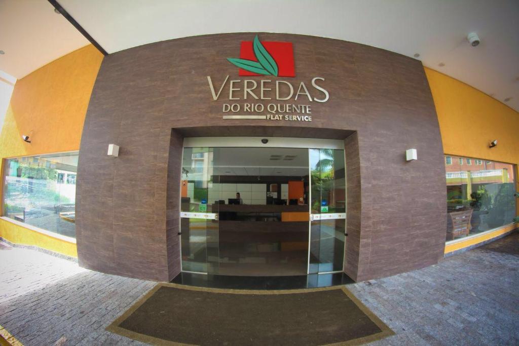  FLAT VEREDAS RIO QUENTE Apto 113