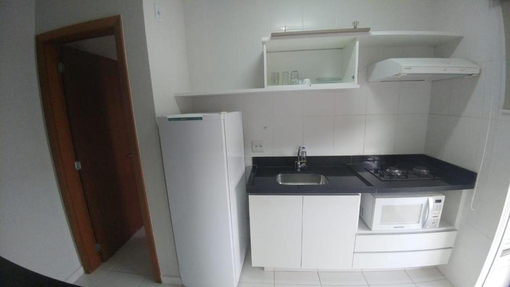  FLAT VEREDAS RIO QUENTE Apto 113