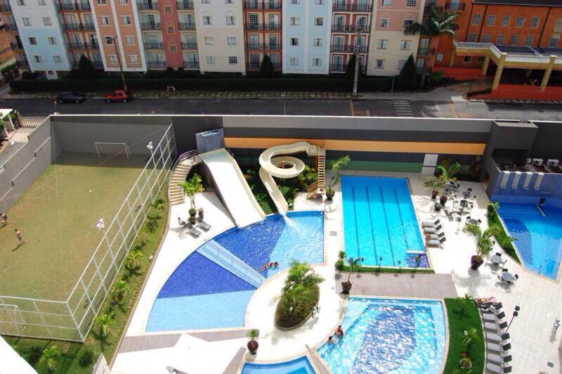  FLAT VEREDAS RIO QUENTE Apto 113