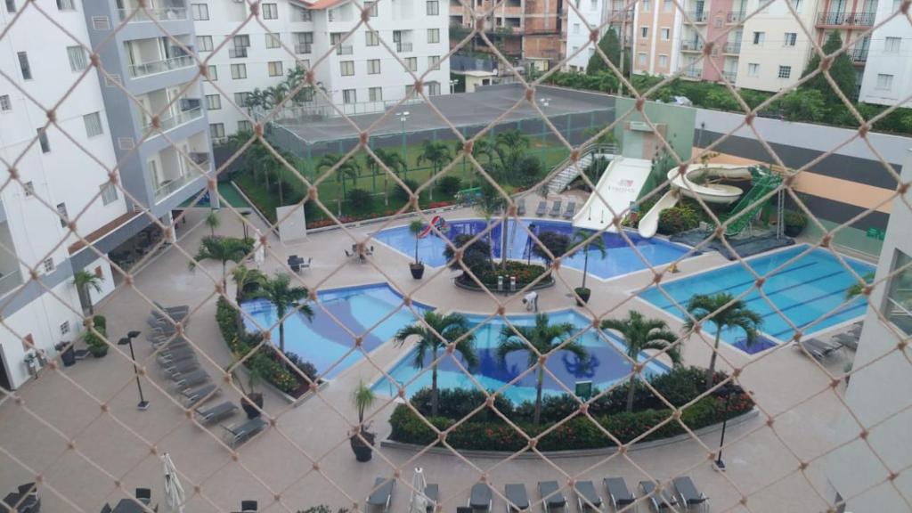  FLAT VEREDAS RIO QUENTE Apto 113