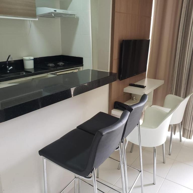  FLAT VEREDAS RIO QUENTE Apto 113