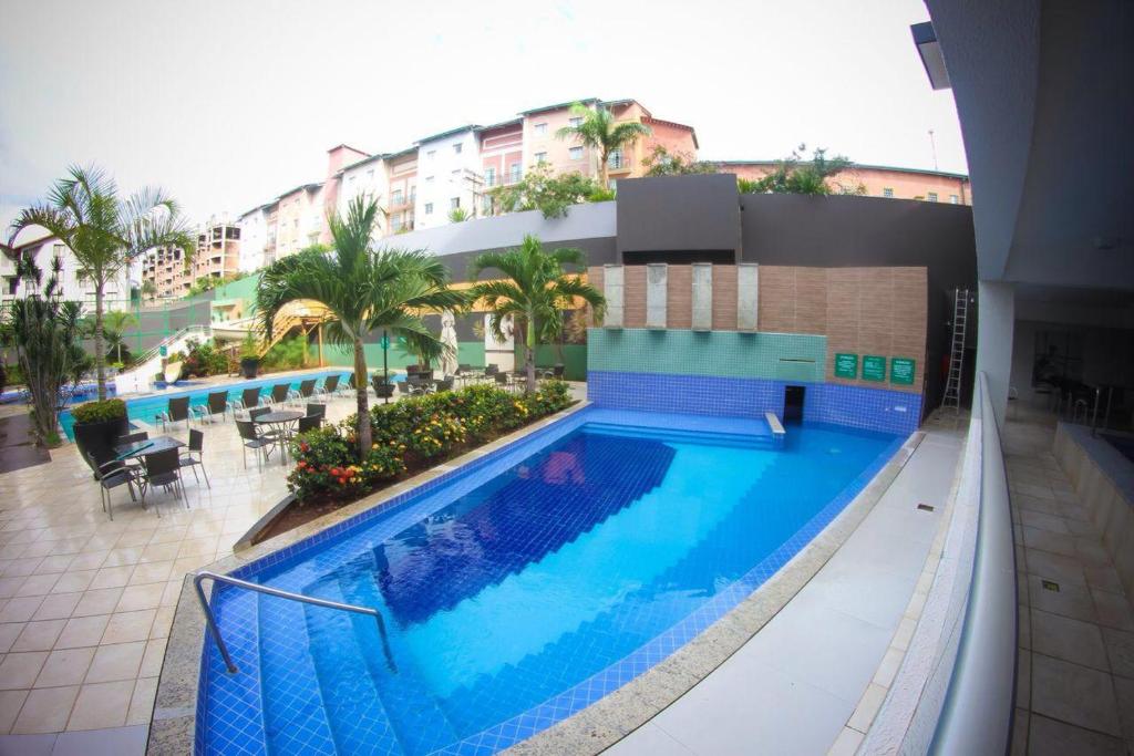  FLAT VEREDAS RIO QUENTE Apto 113
