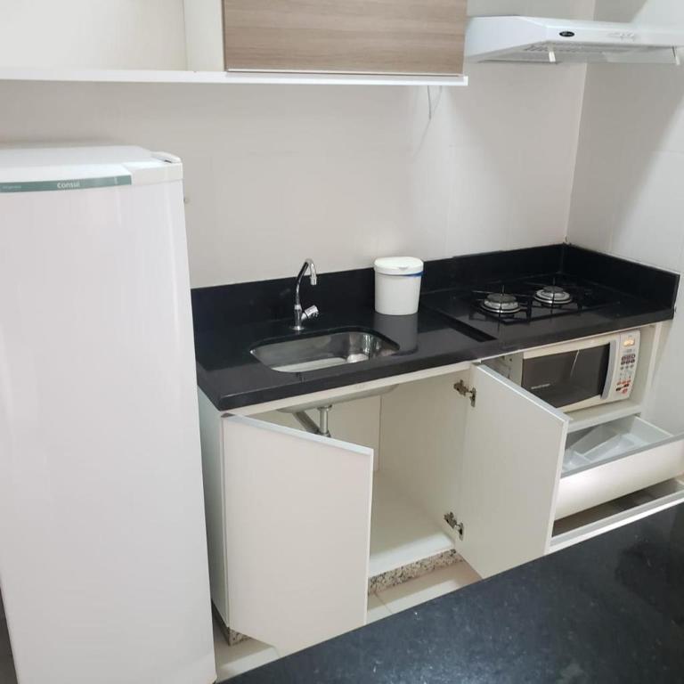  FLAT VEREDAS RIO QUENTE Apto 113