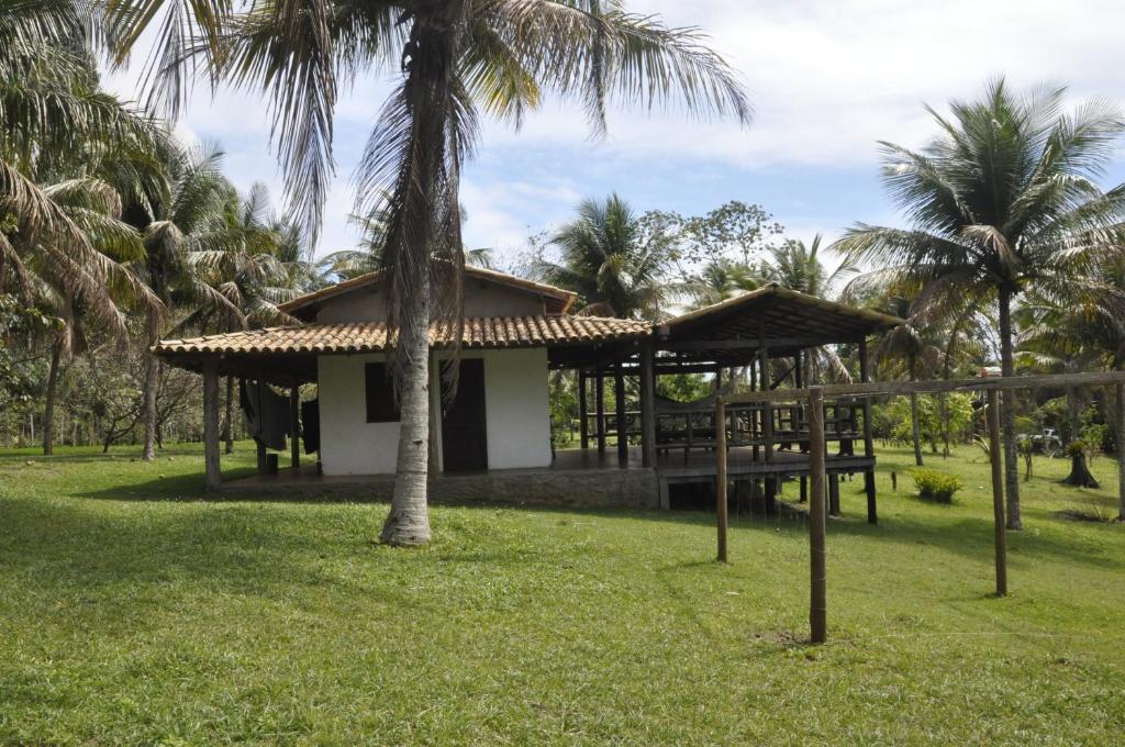  Itacaré EcoRanch Casa
