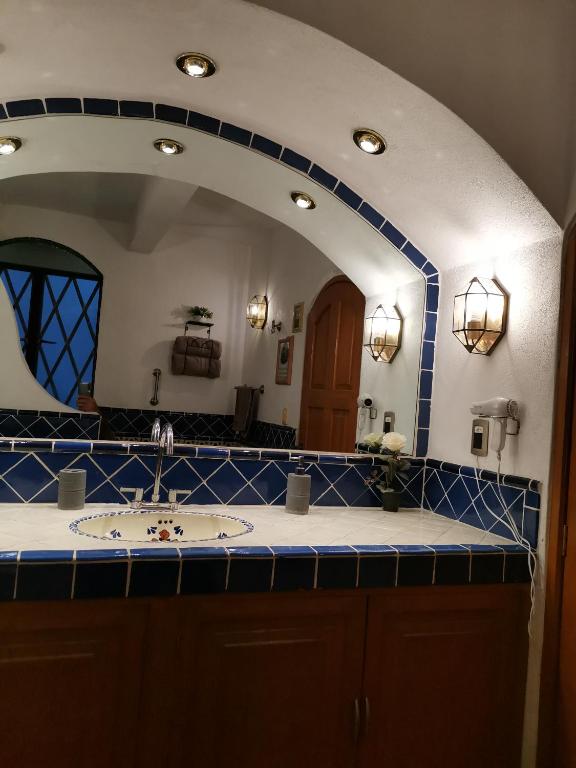 Fotografie z fotogalerie ubytování Hotel Las Alamedas Guanajuato v destinaci Guanajuato