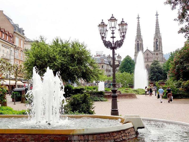 Baden-BadenSpaApartment - Appartamento Con Due Camere Da Letto