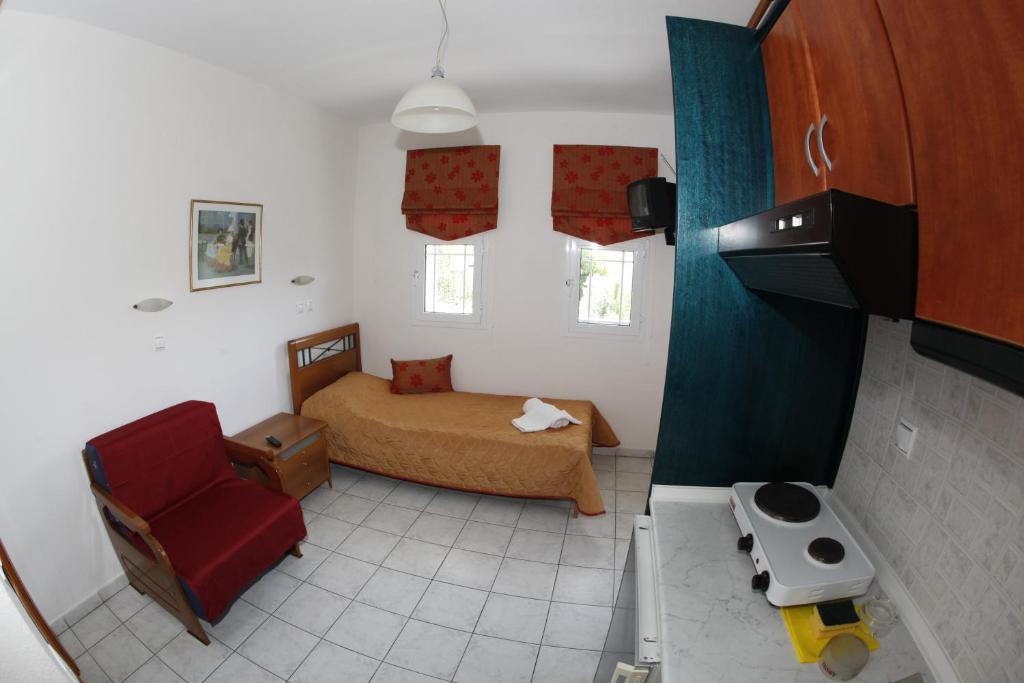 Badis Haus - Estúdio (2 Adultos)