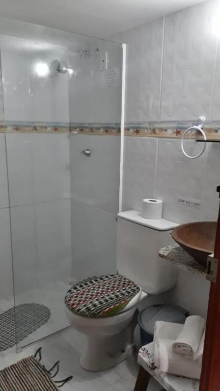  Suíte a beira mar em Ubatuba-SP